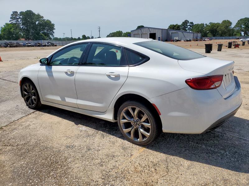 Vin: 1c3cccbb5fn698352, lot: 58158075, chrysler 200 s 20152