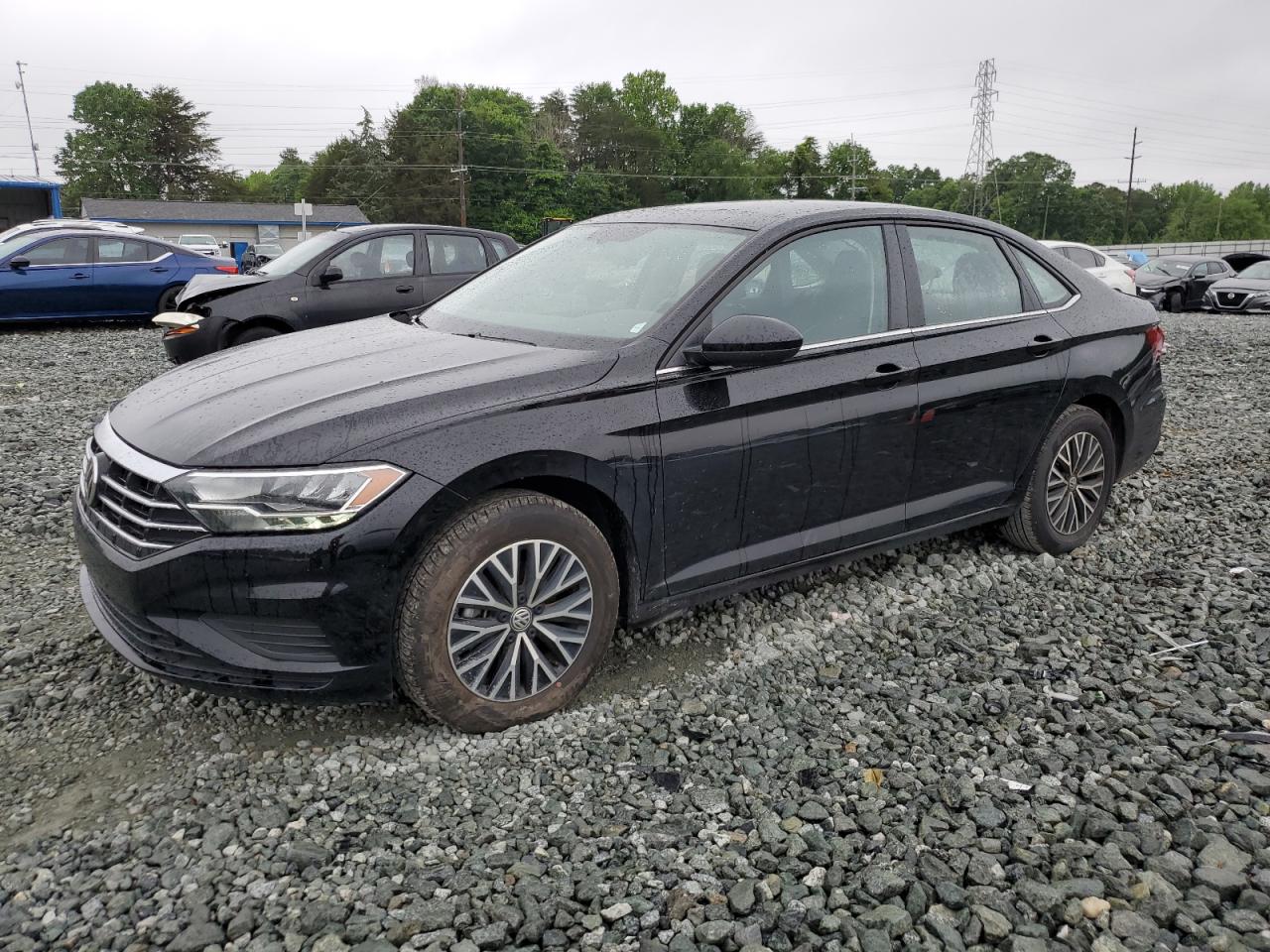 VOLKSWAGEN JETTA S