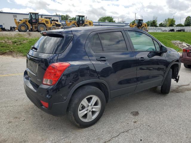 Vin: kl7cjnsm9nb512615, lot: 57411655, chevrolet trax ls 20223