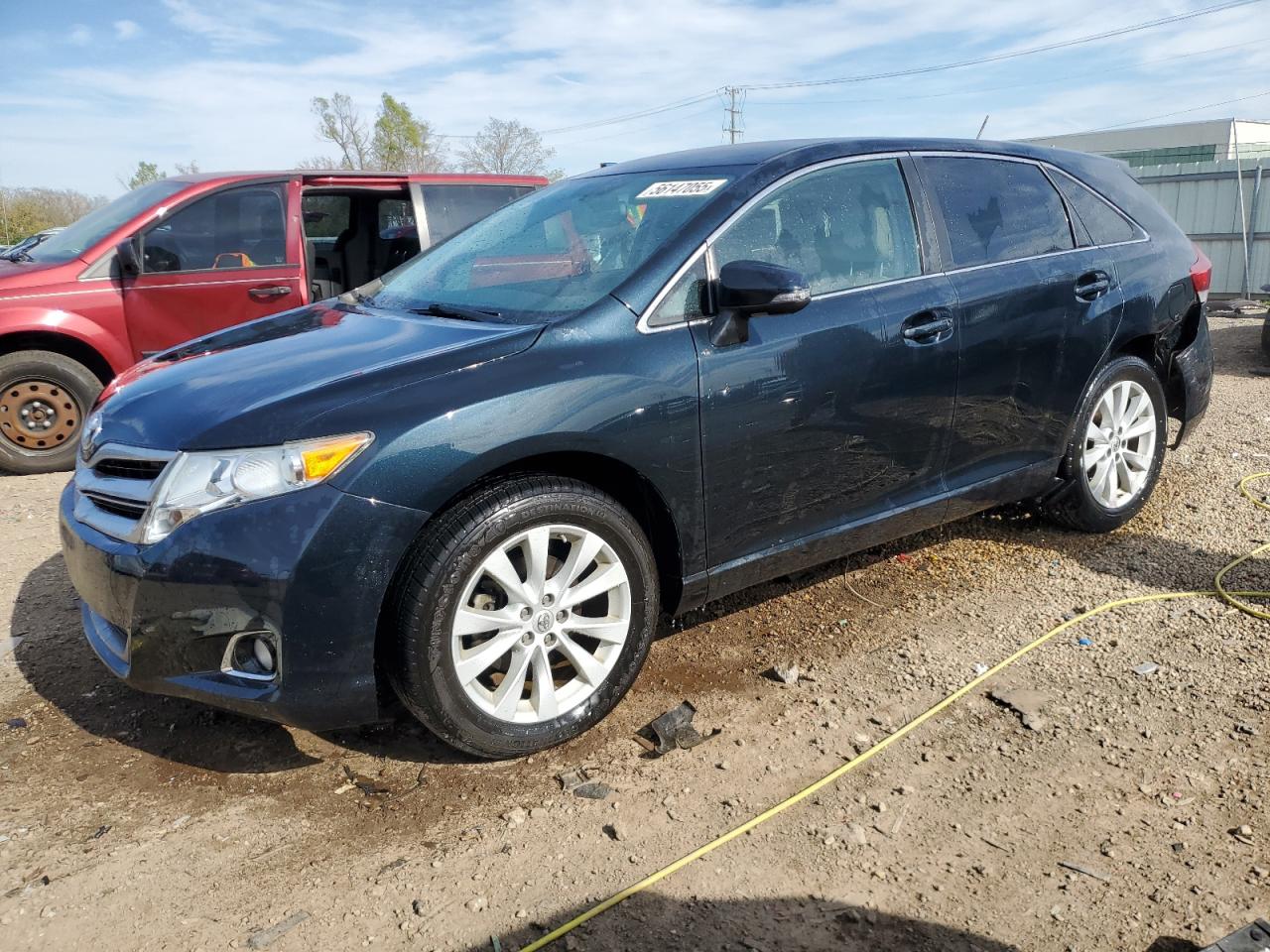 TOYOTA VENZA LE
