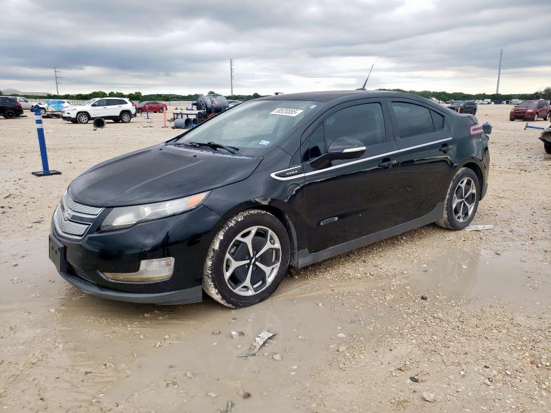 CHEVROLET VOLT