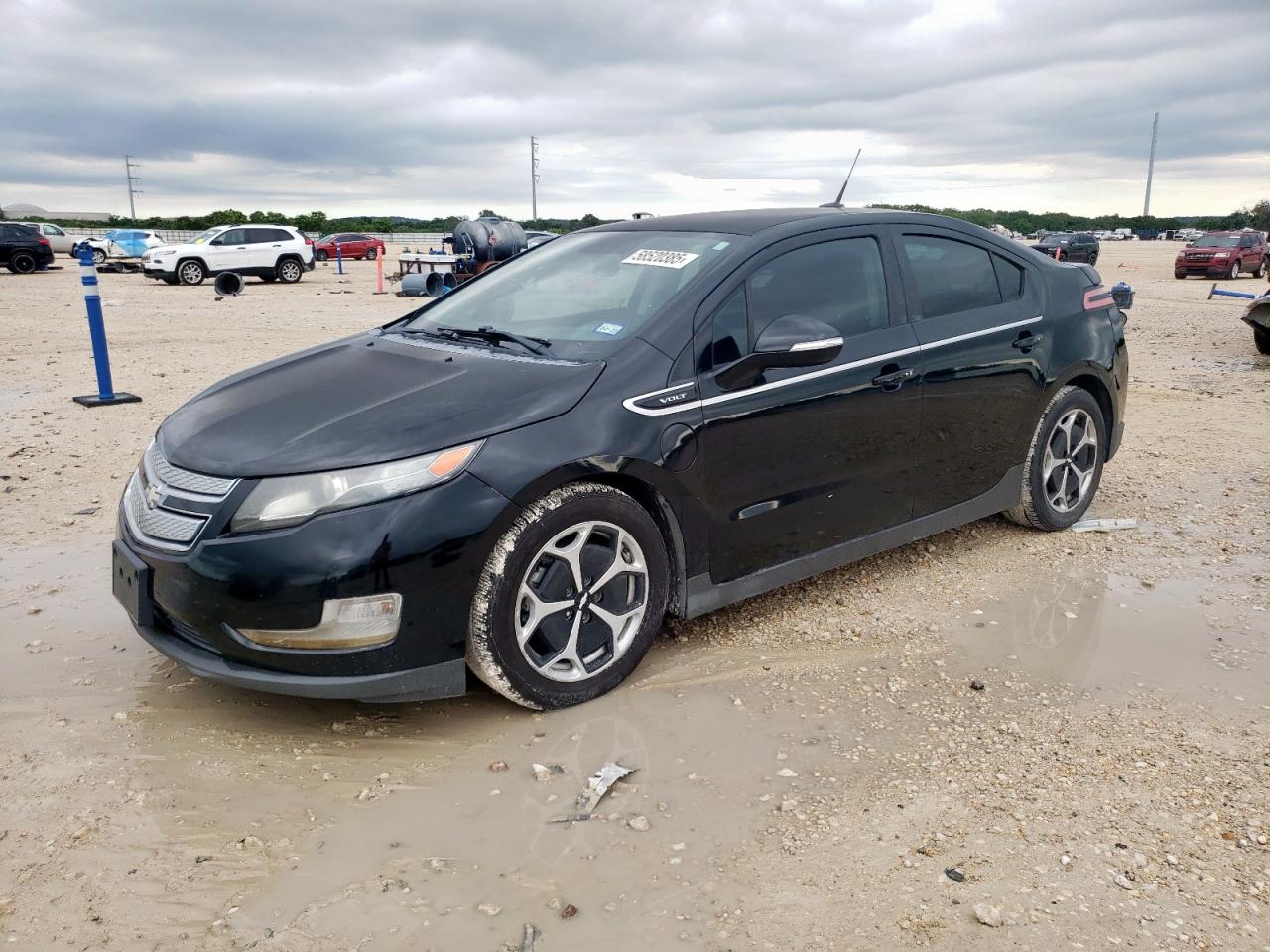 CHEVROLET VOLT