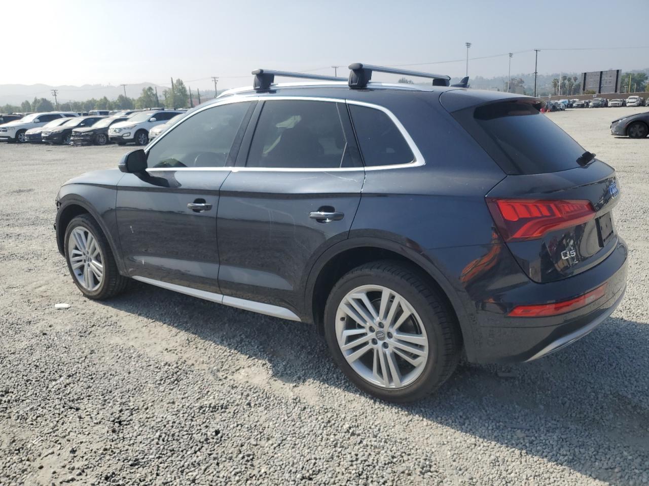 Audi Q5 premium 2019