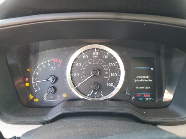 2021 TOYOTA COROLLA LE - 5YFEPMAE9MP226441