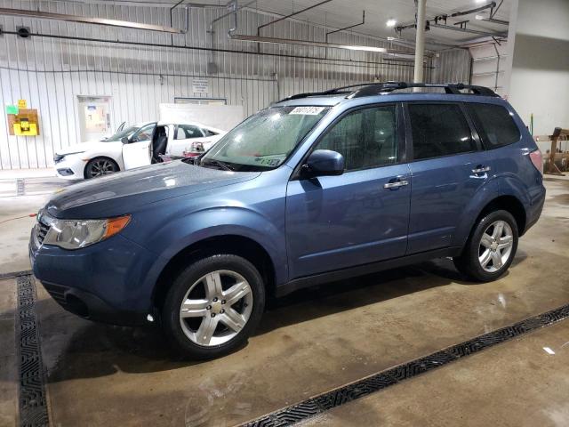 Vin: jf2sh6ccxah785528, lot: 56017375, subaru forester 2.5x premium 2010 img_1
