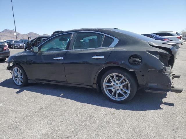 Vin: 1n4aa5apxbc814660, lot: 57611095, nissan maxima s 20112