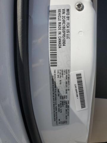 2023 CHRYSLER PACIFICA T 2C4RC1BG8PR510904