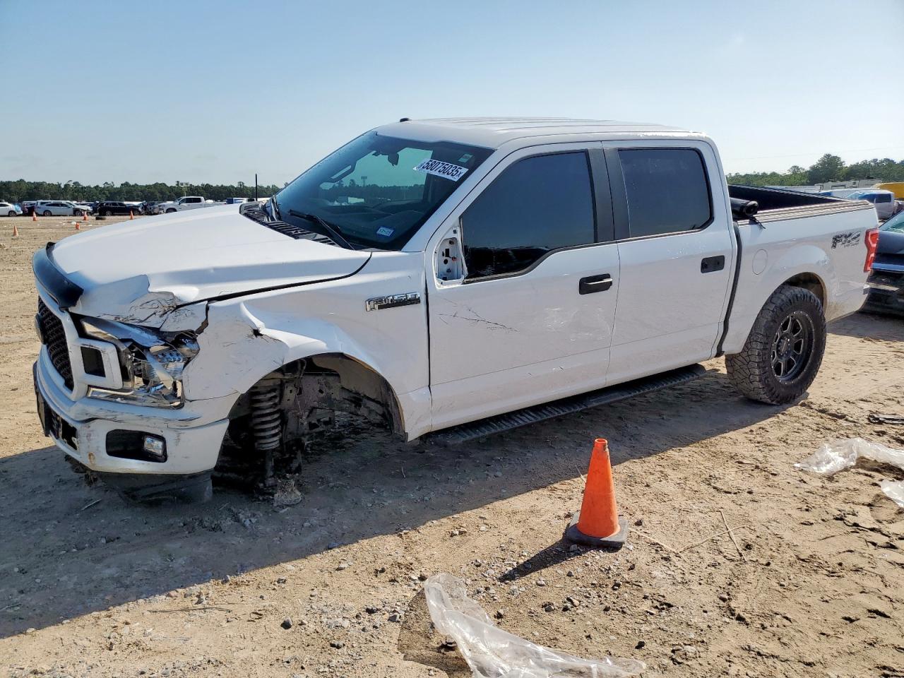 FORD F-150 SUPERCREW