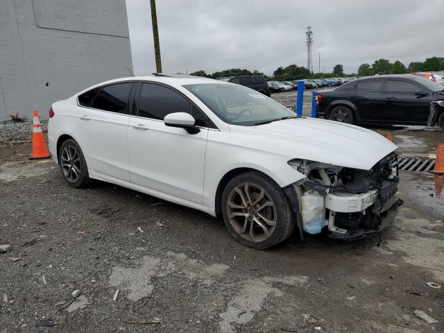 Vin: 3fa6p0hdxhr270917, lot: 58545795, ford fusion se 20174
