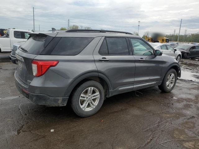 Vin: 1fmsk8dh2mga81013, lot: 55574205, ford explorer xlt 20213