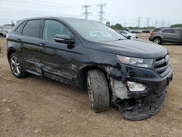 Vin: 2fmpk4ap0gbc05205, lot: 58767735, ford edge sport 20164