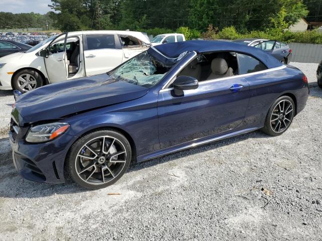 Vin: w1kwk8db7lf997861, lot: 57016415, mercedes-benz c-class 300 2020 img_1