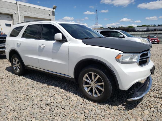 Vin: 1c4rdjdg4ec563146, lot: 51373545, dodge durango limited 20144