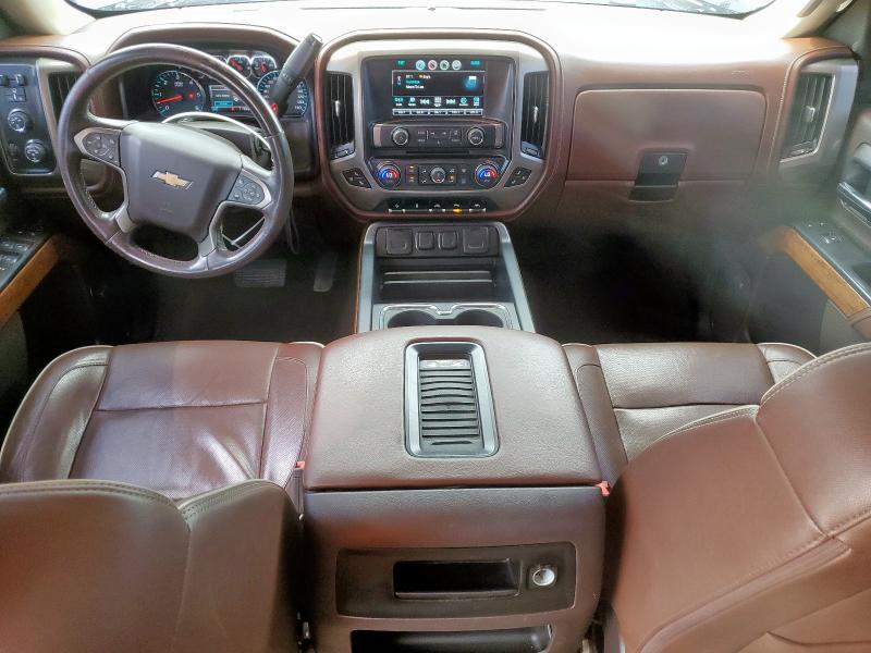 2016 CHEVROLET SILVERADO - 3GCUKTEC7GG188537
