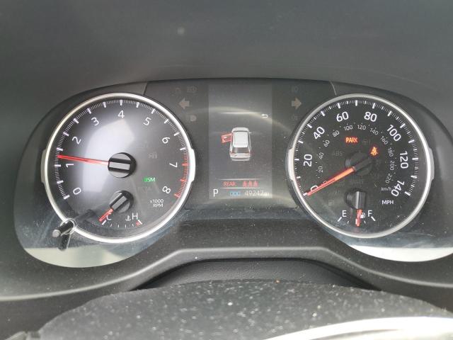 2019 TOYOTA RAV4 XLE - 2T3W1RFVXKC017757