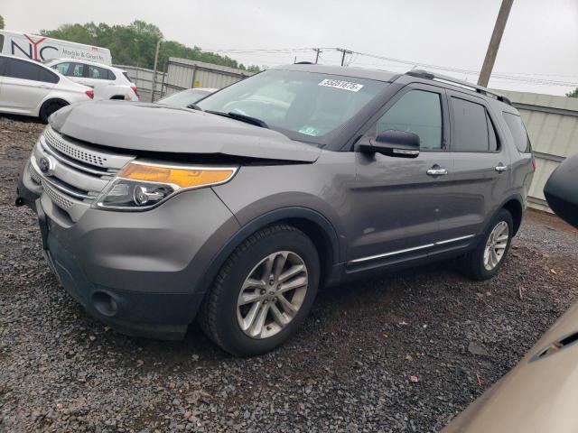 FORD EXPLORER X