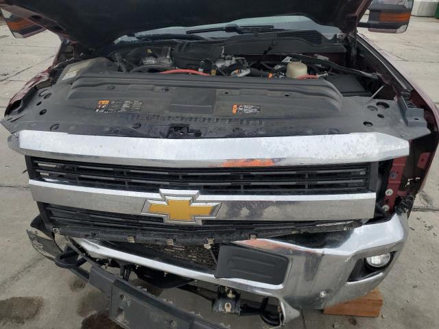 2016 CHEVROLET SILVERADO - 1GC1KWE80GF305912