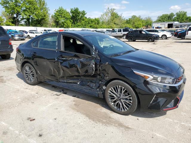 Vin: 3kpf54ad4pe620047, lot: 58532225, kia forte gt line 20234