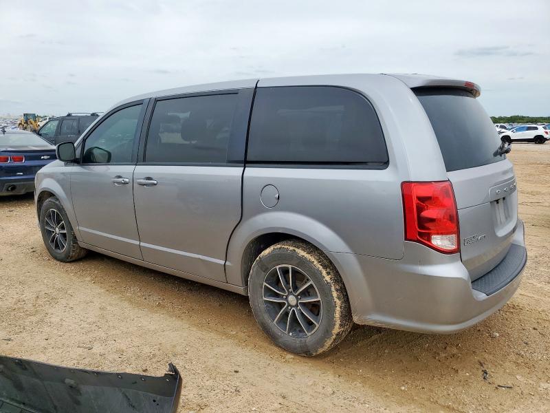Vin: 2c4rdgbg1jr153184, lot: 58367195, dodge caravan se 20182