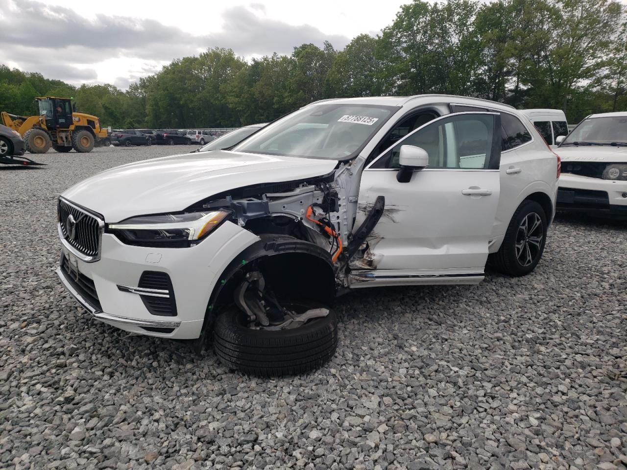 VOLVO XC60 T8 RECHARGE INSCRIPTION EXPRESS
