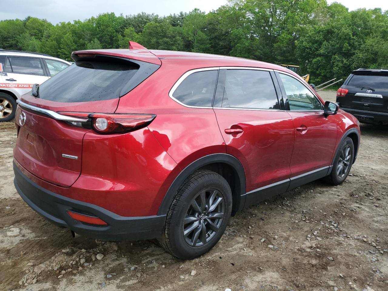 MAZDA CX-9 TOURING