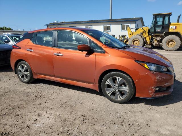 Vin: 1n4bz1cv3nc558562, lot: 54583795, nissan leaf sv plus 20224