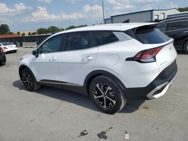 Vin: 5xyk33df5sg242814, lot: 58397085, kia sportage ex 20252