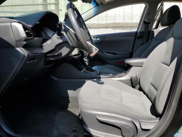 2021 HYUNDAI IONIQ SE KMHC65LD4MU250262