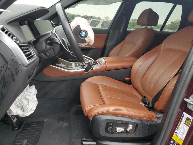 2022 BMW X5 M50I 5UXJU4C05N9L81096