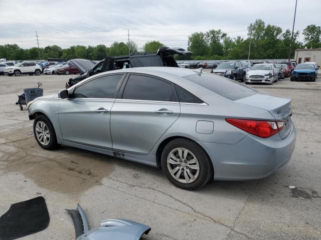 Vin: 5npeb4ac8bh036878, lot: 58333775, hyundai sonata gls 20112