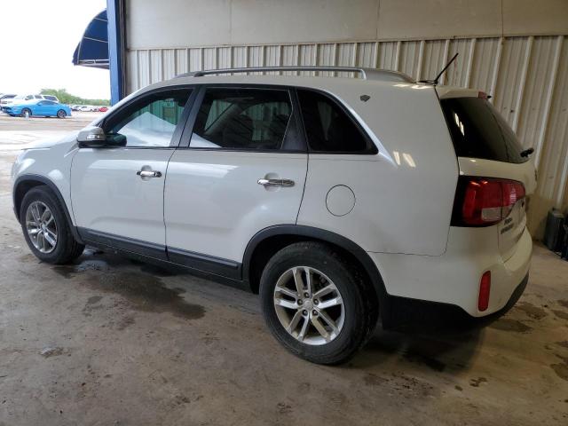 Vin: 5xykt3a66fg559981, lot: 55256275, kia sorento lx 20152