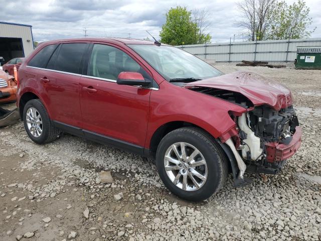 Vin: 2fmdk4kc4eba03267, lot: 57629235, ford edge limited 20144