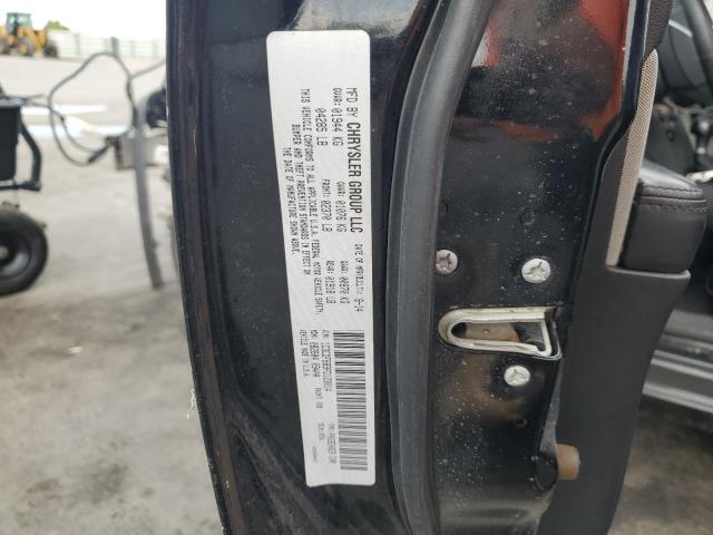 2015 DODGE DAKOTA SXT 1C3CDFBB9FD123014