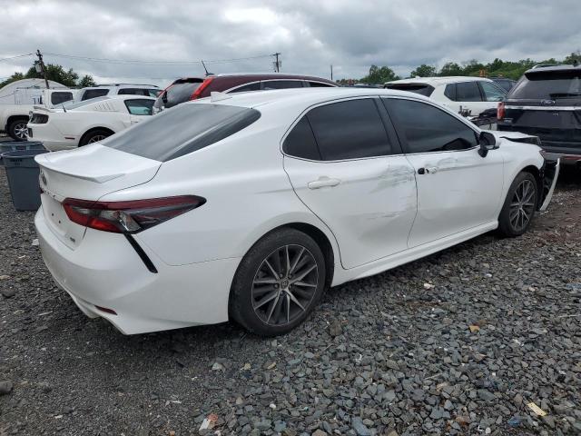 Vin: 4t1g11ak7mu593951, lot: 58414545, toyota camry se 20213