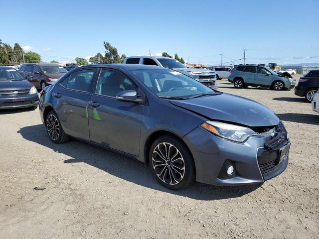 Vin: 2t1burhe8gc559491, lot: 56939485, toyota corolla l 20164