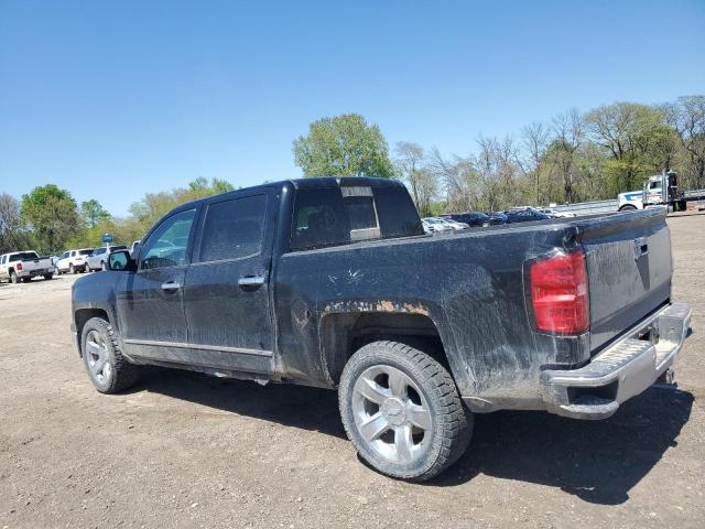 Vin: 3gcuksec8eg143176, lot: 55230135, chevrolet all models k1500 ltz 20142