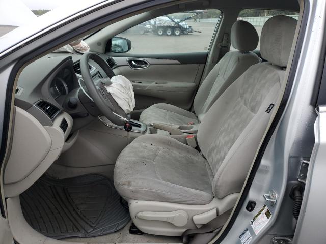 2013 NISSAN SENTRA - 1N4AB7AP1DN900083