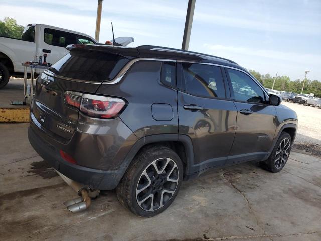 Vin: 3c4njccbxjt361662, lot: 57085315, jeep compass limited 20183