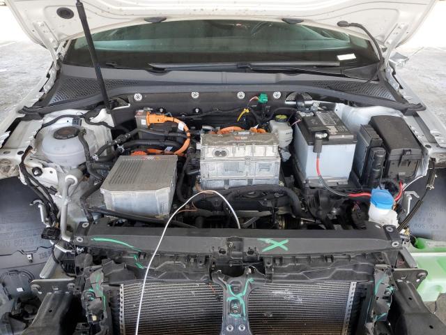 2019 VOLKSWAGEN E-GOLF SE - WVWKR7AU7KW902699