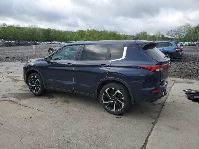Vin: ja4j4ua85nz009200, lot: 55270425, mitsubishi outlander se 20222