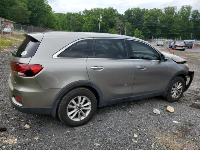 Vin: 5xypg4a39kg456652, lot: 58961105, kia sorento l 20193