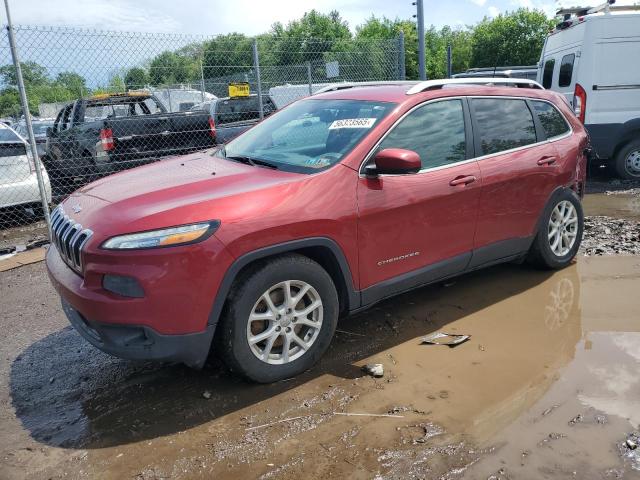 Vin: 1c4pjmcs1gw310827, lot: 56323565, jeep grand cher latitude 2016 img_1