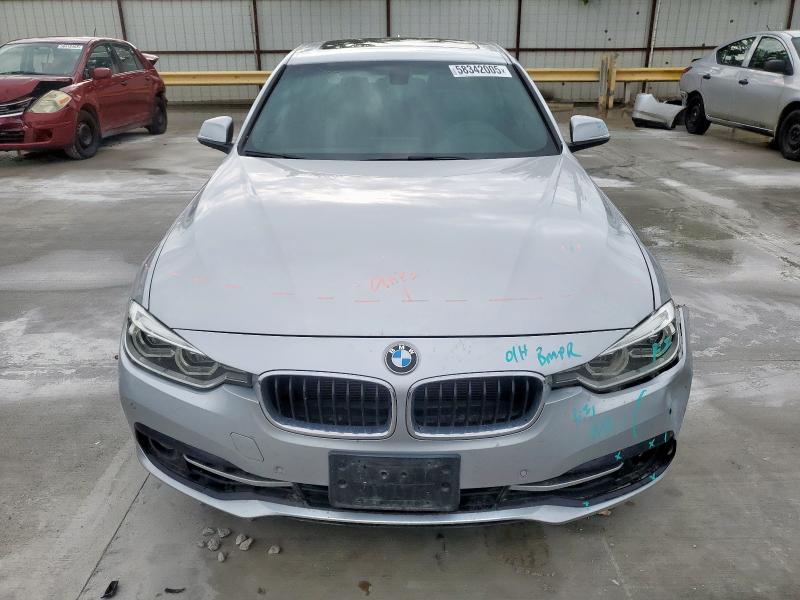 2016 BMW 328 I SULE WBA8E9G53GNT42868