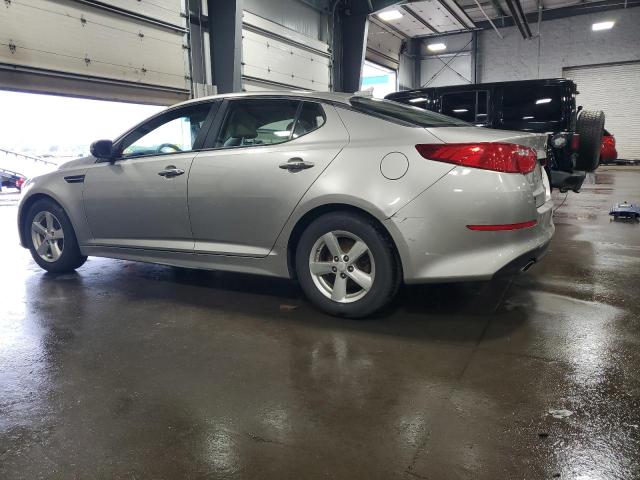 Vin: knagm4a79f5531535, lot: 58433505, kia optima lx 20152