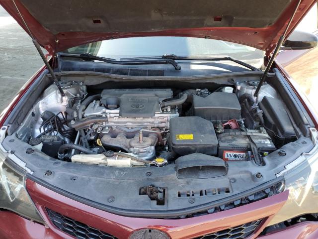 4T1BF1FKXDU670381 2013 TOYOTA CAMRY
