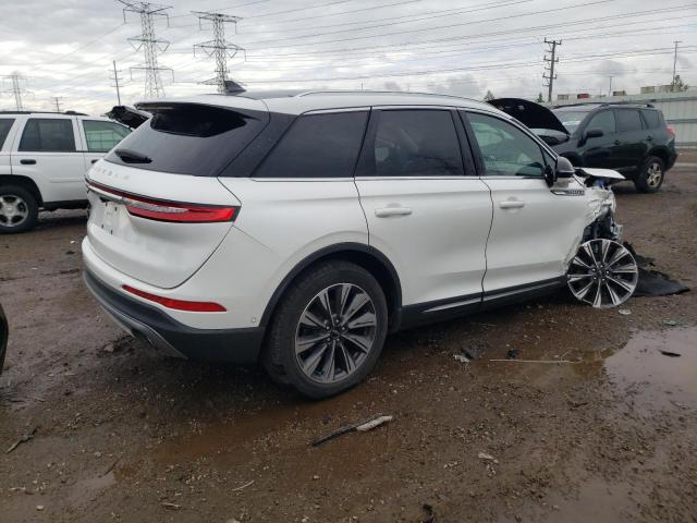 Vin: 5lmcj2d95mul05645, lot: 58666025, lincoln corsair reserve 20213