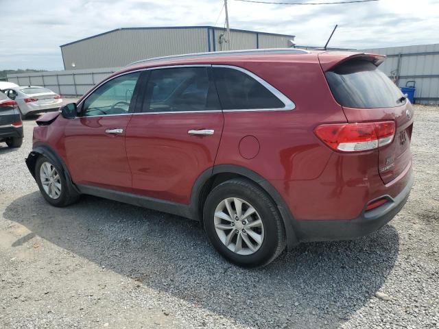 Vin: 5xypg4a38hg237626, lot: 57173035, kia sorento lx 20172