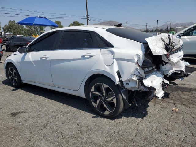 2023 HYUNDAI ELANTRA LI - KMHLN4AJ7PU043133