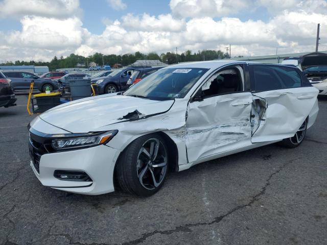 Vin: 1hgcv1f30la014308, lot: 56025325, honda accord sport 2020 img_1