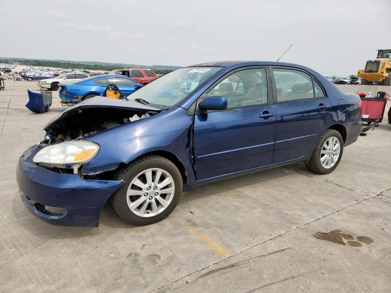Global Auto Auctions: 2007 TOYOTA COROLLA CE